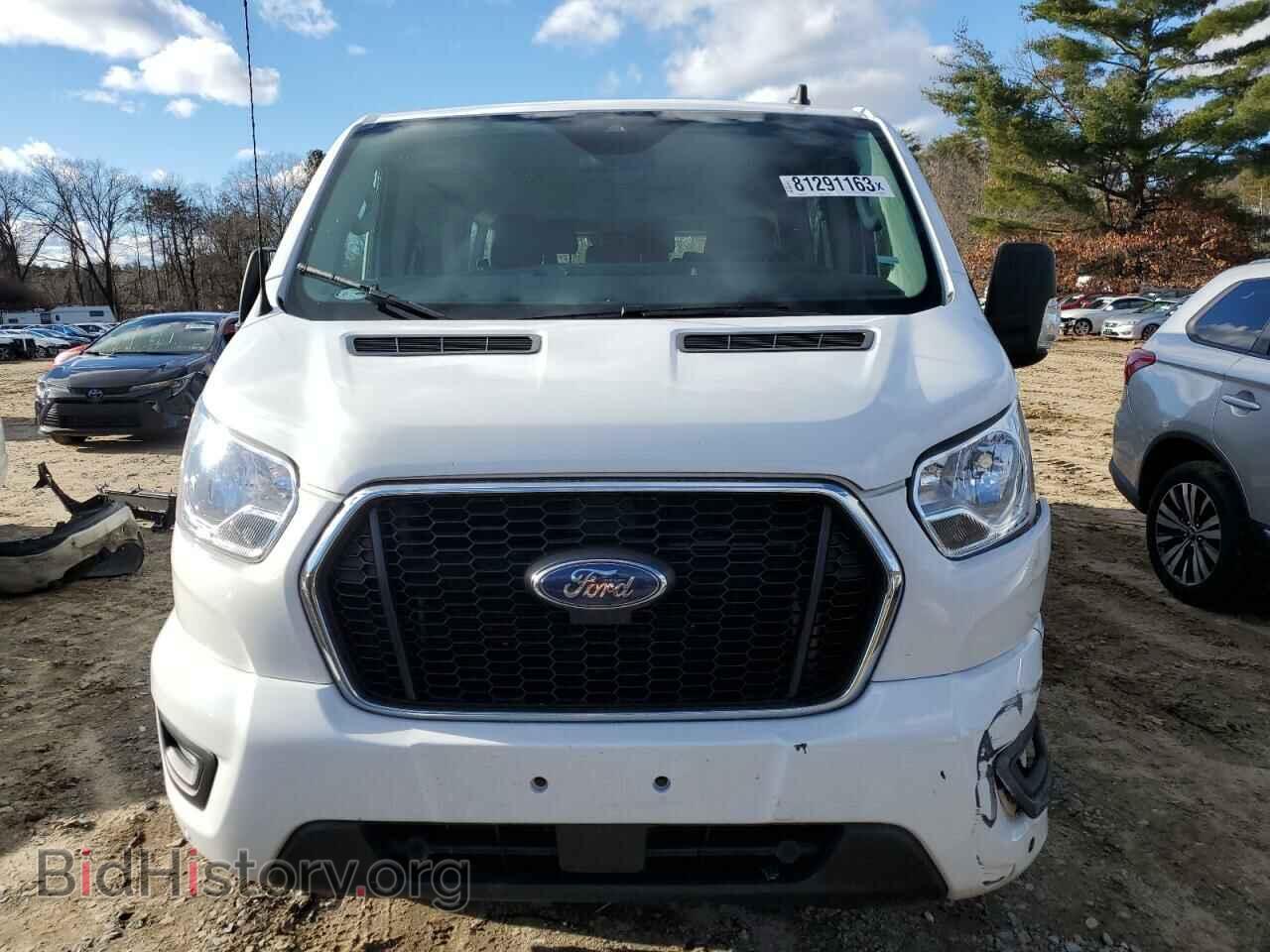 2021 FORD TRANSIT - VIN: 1FBAX2Y84MKA31028 - Фото 5