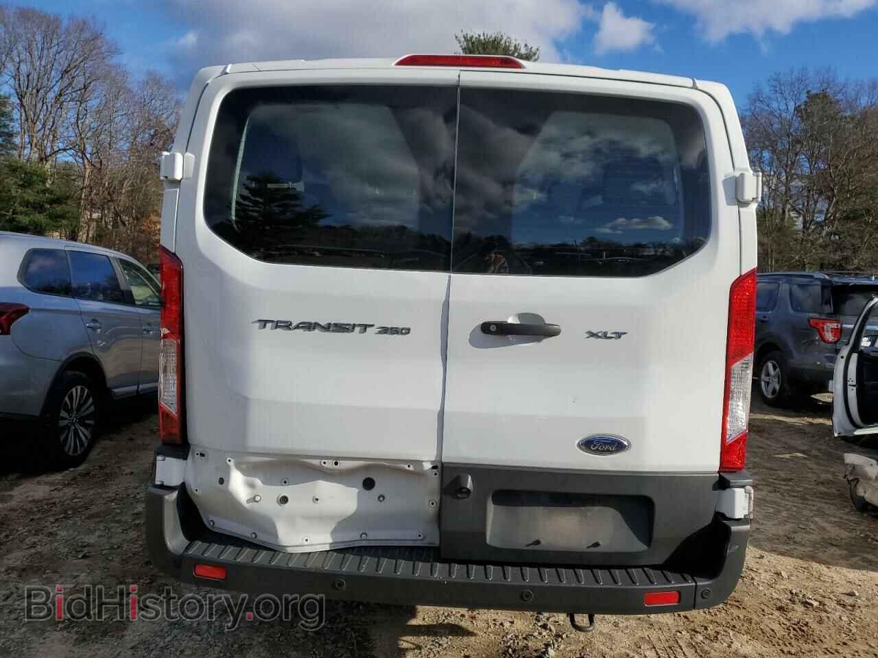 2021 FORD TRANSIT - VIN: 1FBAX2Y84MKA31028 - Фото 6