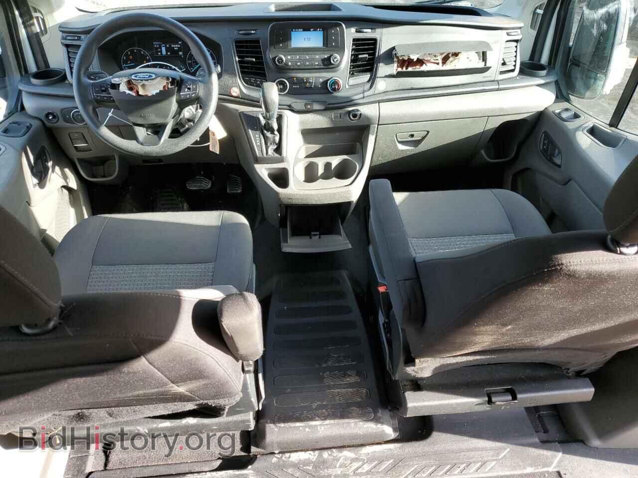 2021 FORD TRANSIT - VIN: 1FBAX2Y84MKA31028 - Фото 8