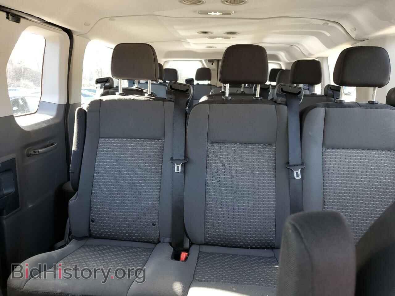 2021 FORD TRANSIT - VIN: 1FBAX2Y84MKA31028 - Фото 10