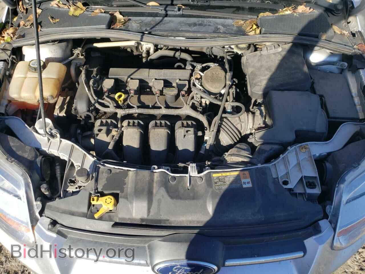 2013 FORD FOCUS - VIN: 1FADP3K22DL338720 - Фото 11
