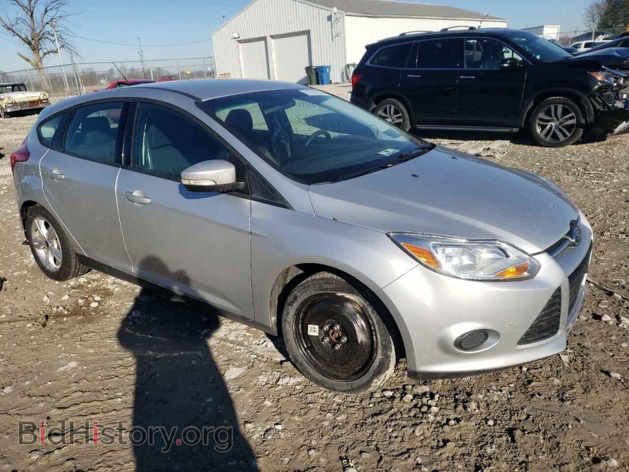 2013 FORD FOCUS - VIN: 1FADP3K22DL338720 - Фото 4