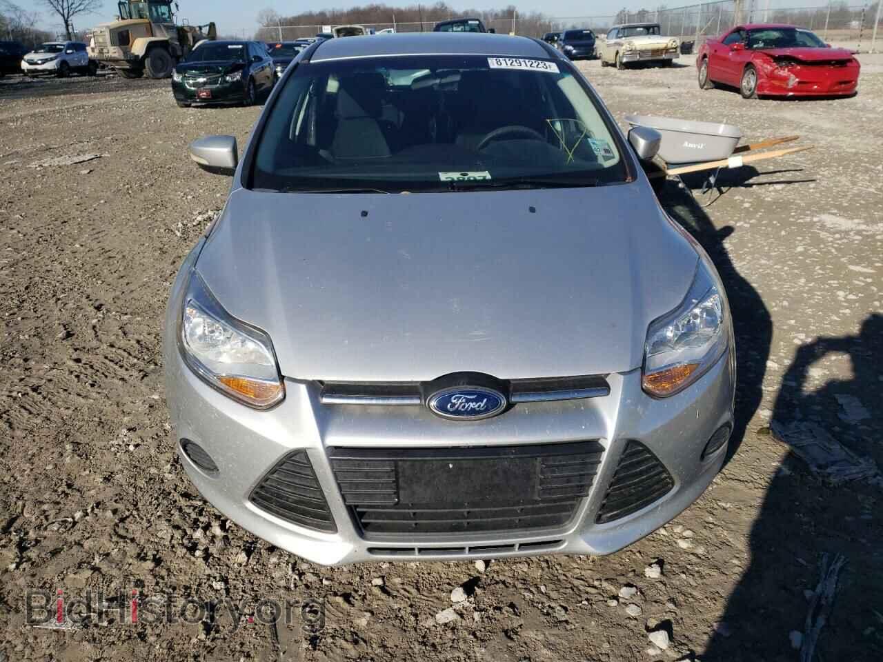 2013 FORD FOCUS - VIN: 1FADP3K22DL338720 - Фото 5