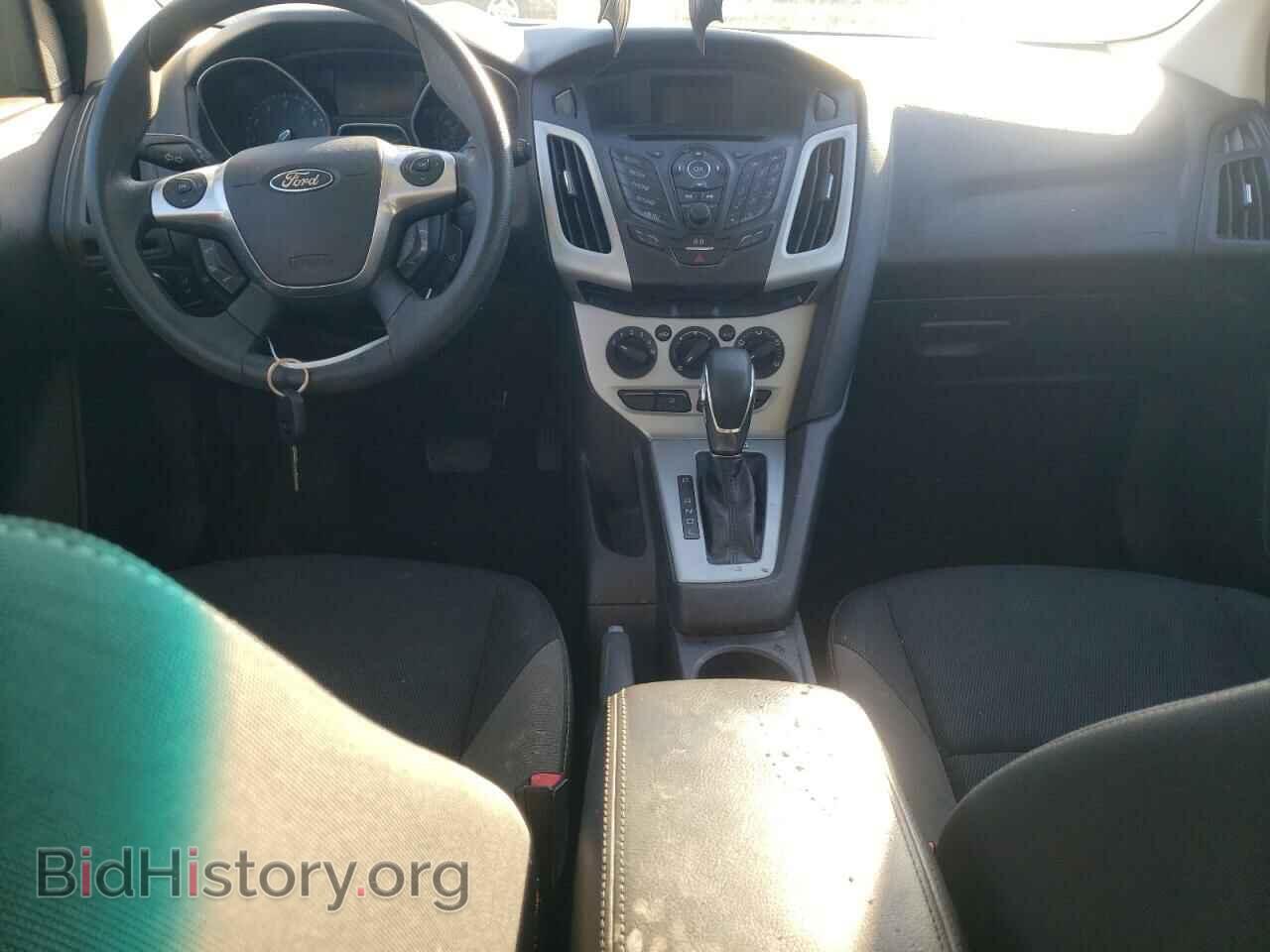 2013 FORD FOCUS - VIN: 1FADP3K22DL338720 - Фото 8