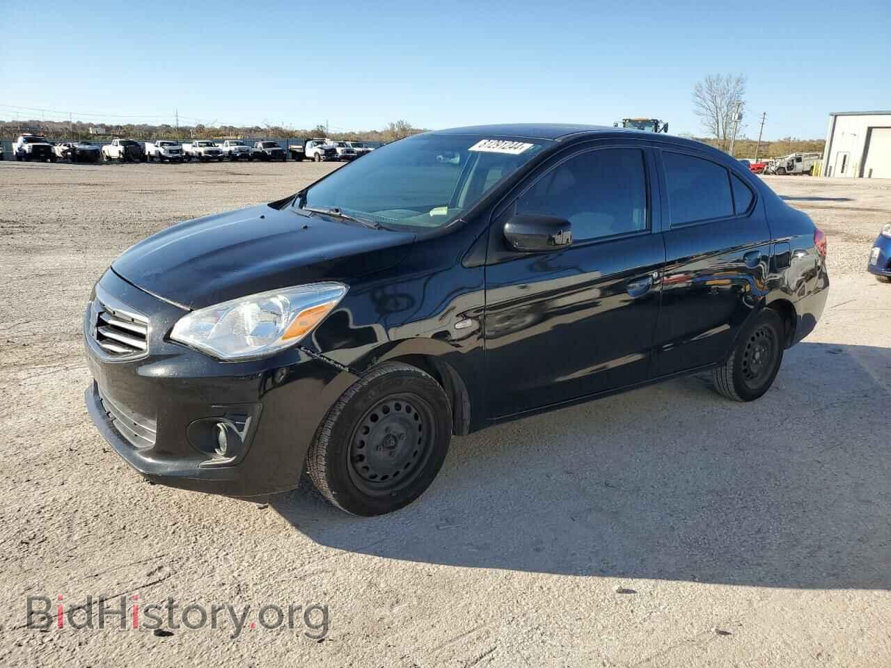 Фотография ML32F3FJ7HH002627 - MITSUBISHI MIRAGE 2017