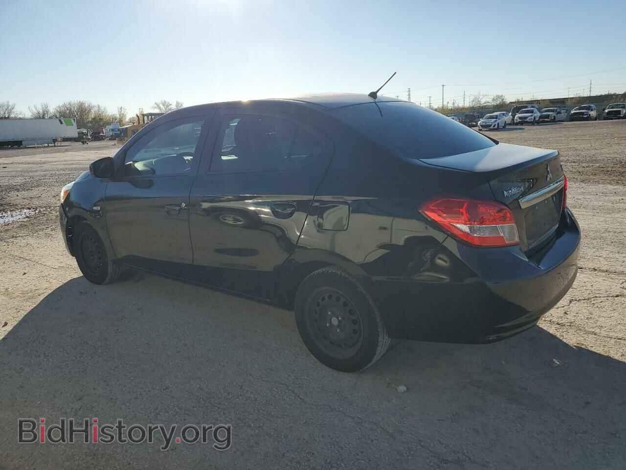 2017 MITSUBISHI MIRAGE - VIN: ML32F3FJ7HH002627 - Фото 2