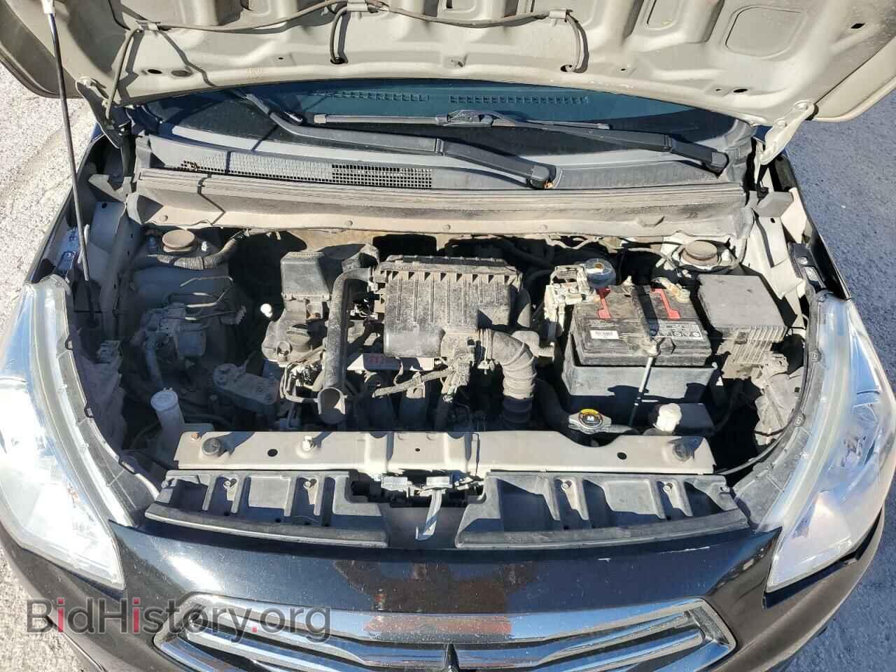 2017 MITSUBISHI MIRAGE - VIN: ML32F3FJ7HH002627 - Фото 11
