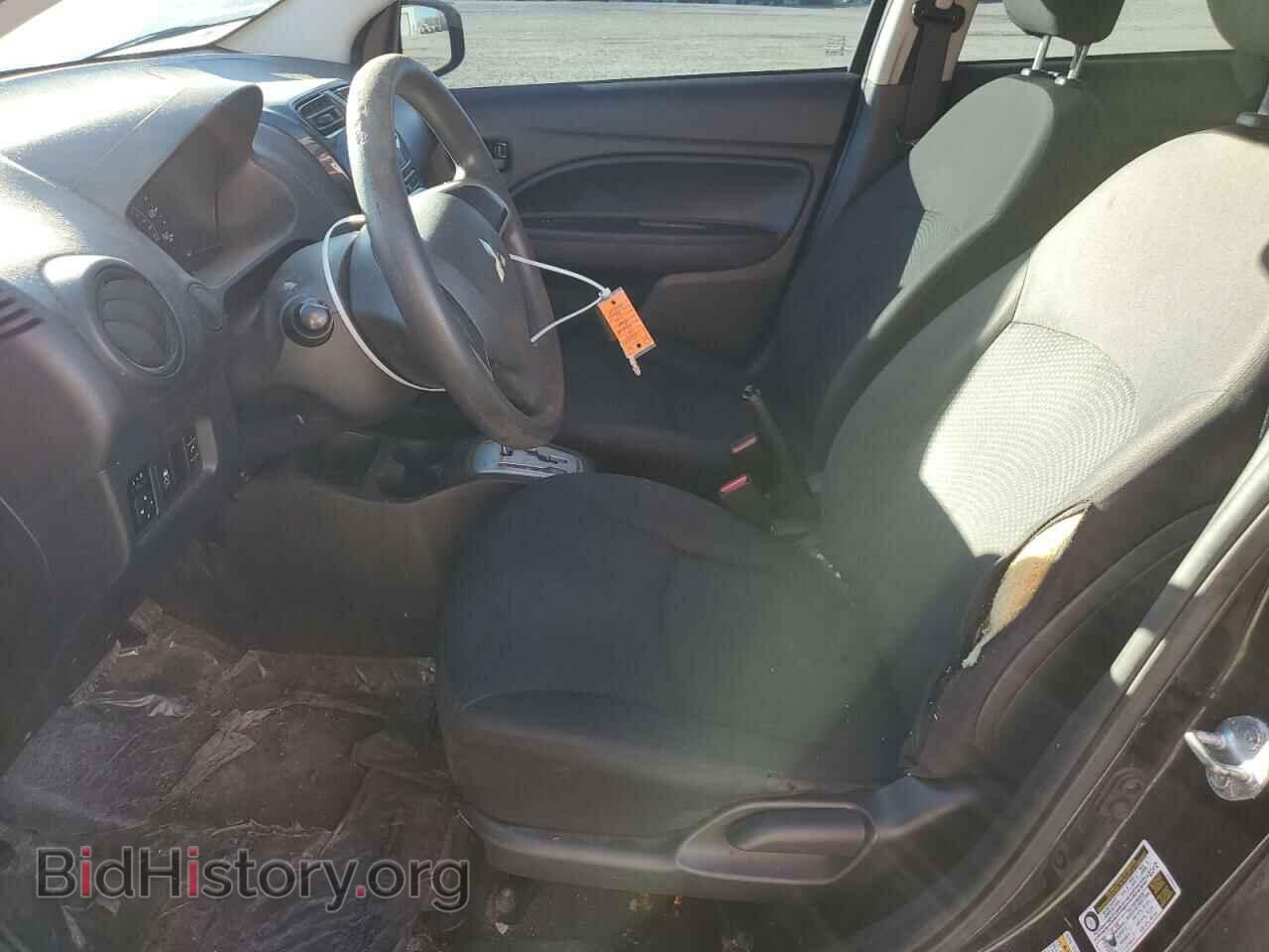 2017 MITSUBISHI MIRAGE - VIN: ML32F3FJ7HH002627 - Фото 7