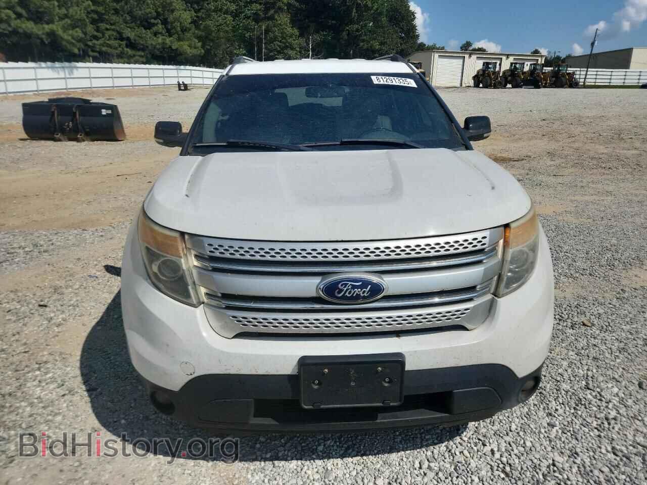 2013 FORD EXPLORER - VIN: 1FM5K7D9XDGB31804 - Фото 5