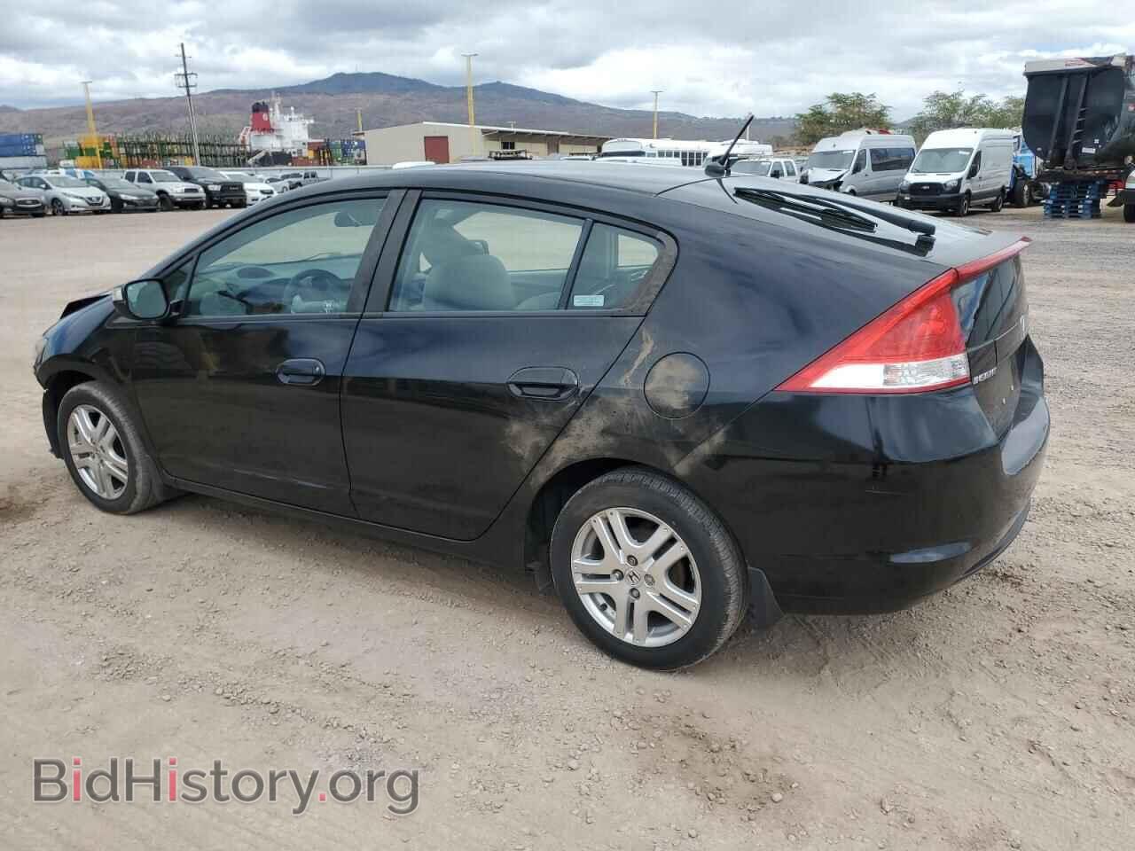 2010 HONDA INSIGHT - VIN: JHMZE2H71AS024012 - Фото 2