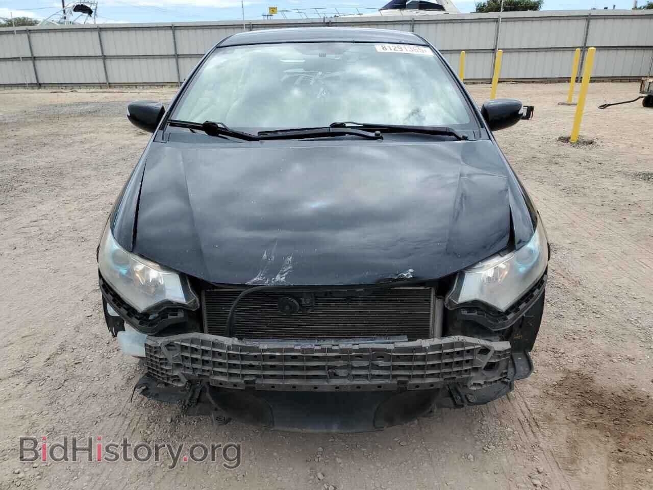 2010 HONDA INSIGHT - VIN: JHMZE2H71AS024012 - Фото 5