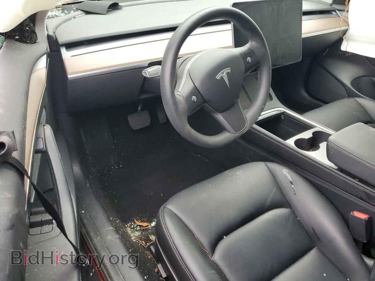 2022 TESLA MODEL 3 - VIN: 5YJ3E1EB9NF155444 - Photo 8