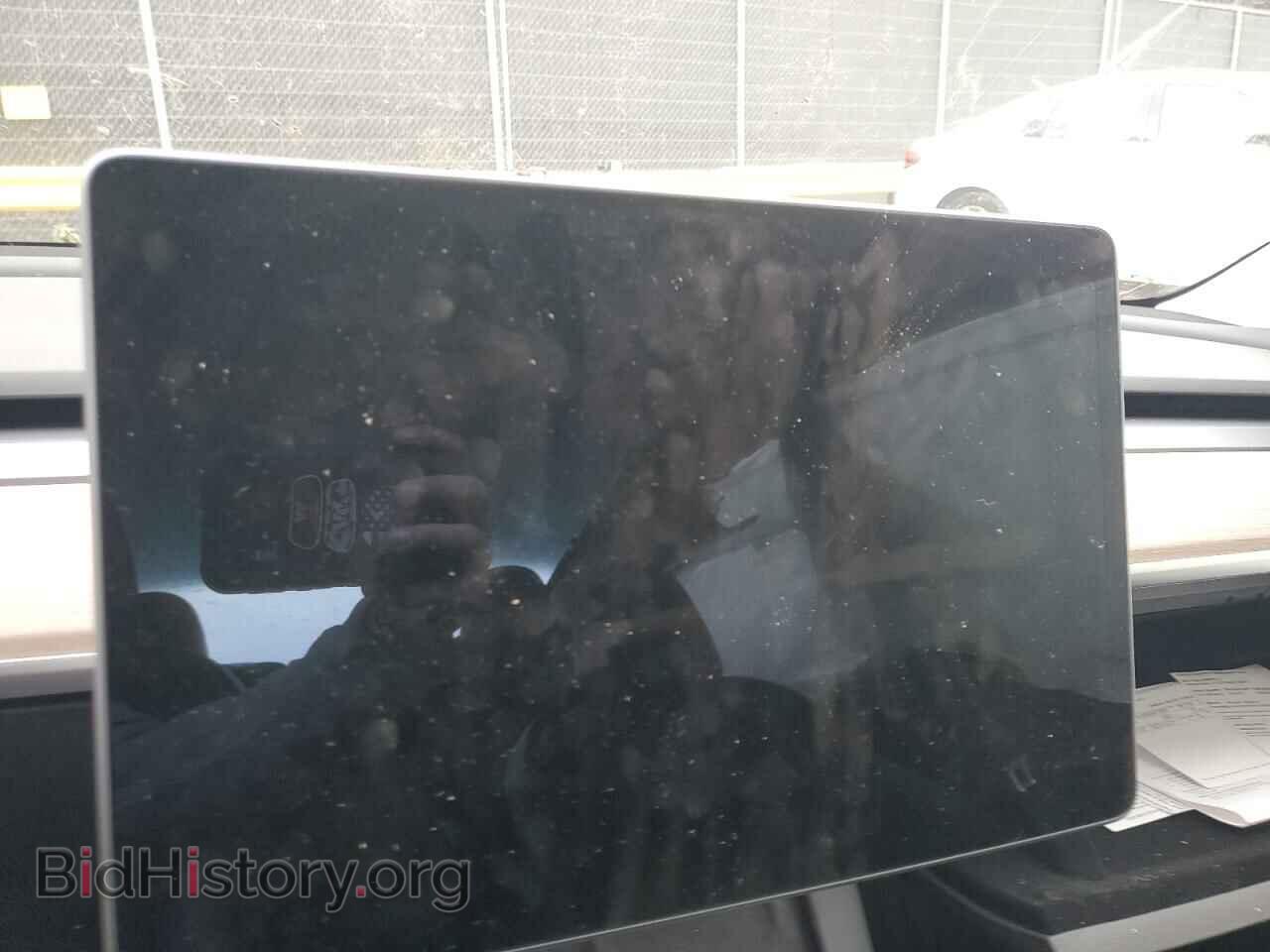 2022 TESLA MODEL 3 - VIN: 5YJ3E1EB9NF155444 - Photo 9