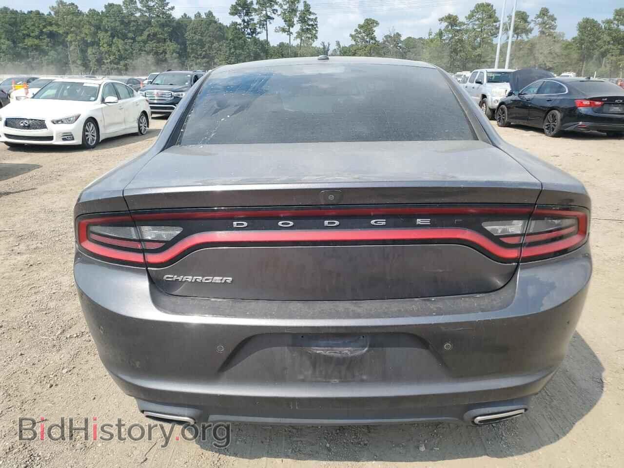 2021 DODGE CHARGER - VIN: 2C3CDXBG2MH638583 - Фото 6