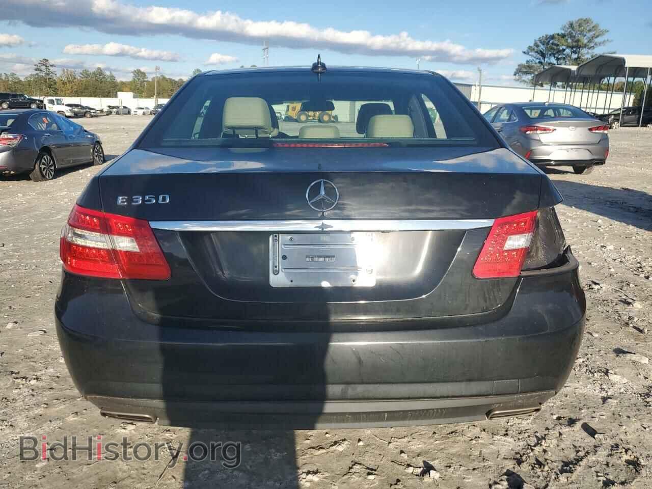 2011 MERCEDES-BENZ E-CLASS - VIN: WDDHF5GB2BA371833 - Фото 6