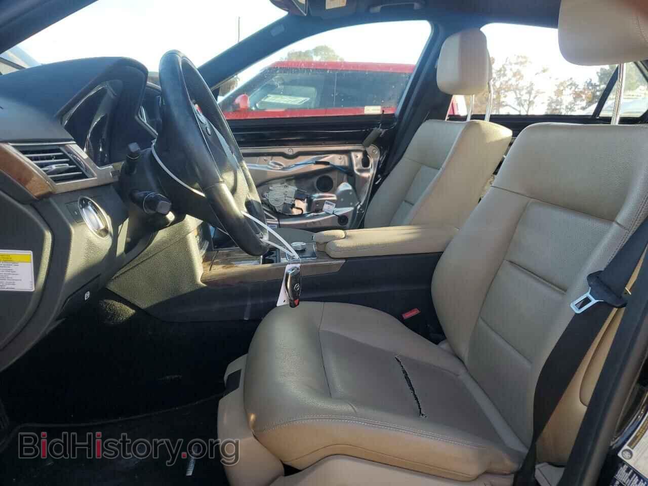 2011 MERCEDES-BENZ E-CLASS - VIN: WDDHF5GB2BA371833 - Фото 7