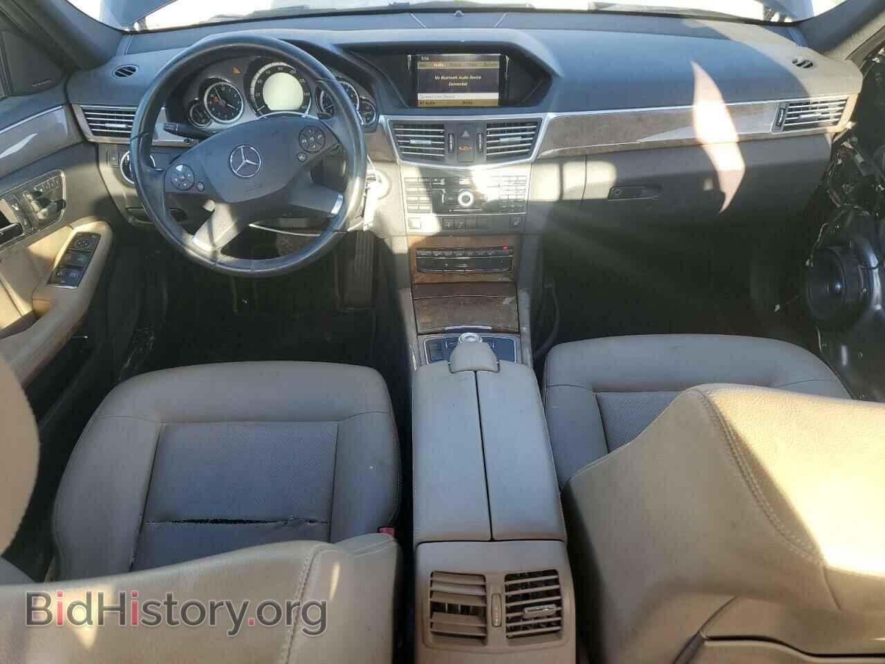 2011 MERCEDES-BENZ E-CLASS - VIN: WDDHF5GB2BA371833 - Фото 8