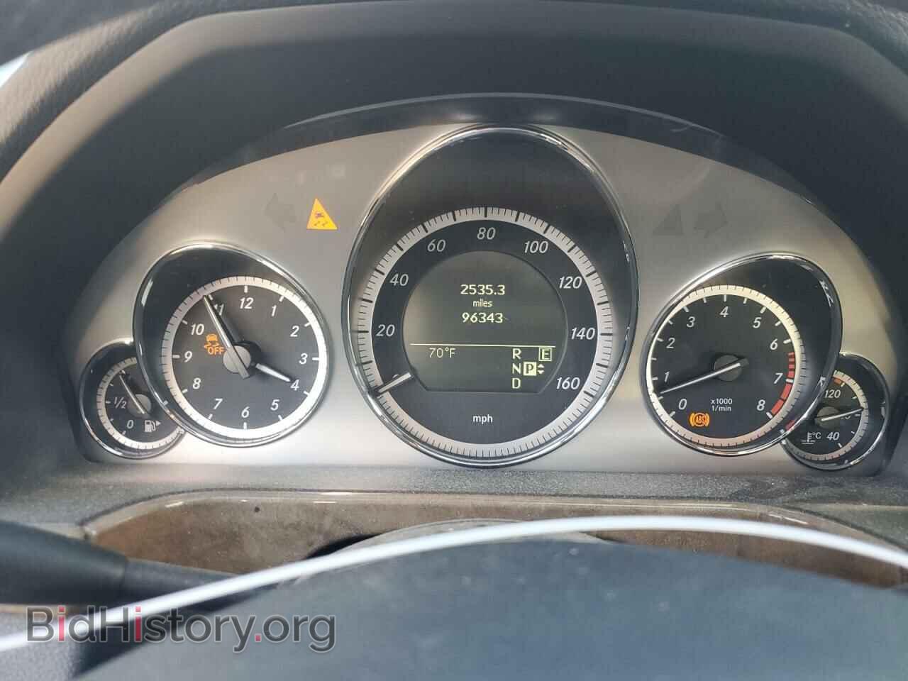 2011 MERCEDES-BENZ E-CLASS - VIN: WDDHF5GB2BA371833 - Фото 9