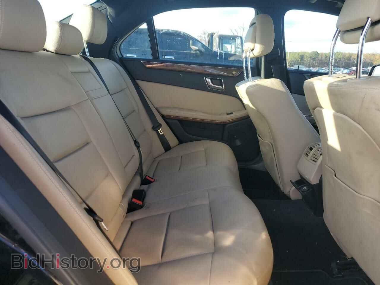2011 MERCEDES-BENZ E-CLASS - VIN: WDDHF5GB2BA371833 - Фото 10