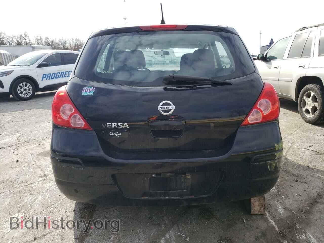 2012 NISSAN VERSA - VIN: 3N1BC1CP2CK292037 - Фото 6