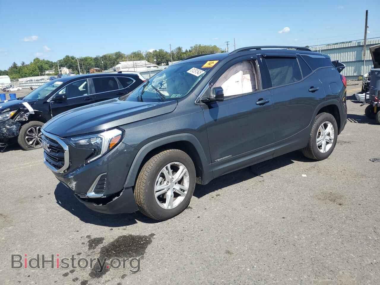 Фотография 3GKALTEV3KL380852 - GMC TERRAIN 2019