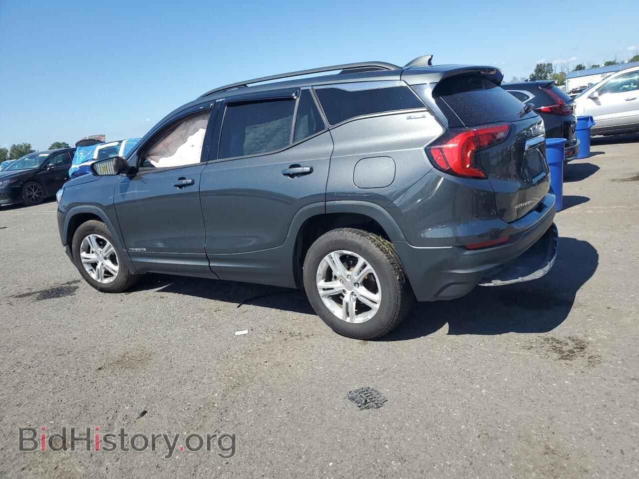 2019 GMC TERRAIN - VIN: 3GKALTEV3KL380852 - Фото 2