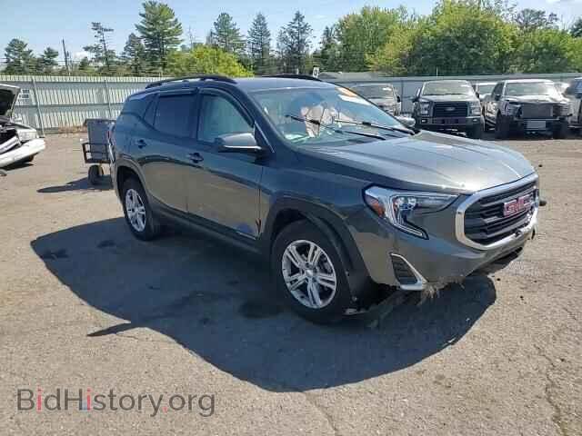 2019 GMC TERRAIN - VIN: 3GKALTEV3KL380852 - Фото 13