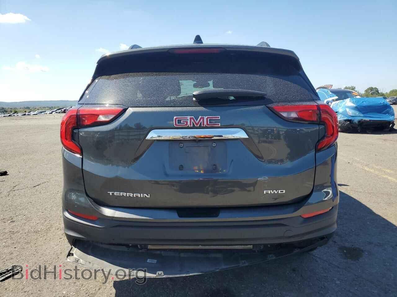 2019 GMC TERRAIN - VIN: 3GKALTEV3KL380852 - Фото 6