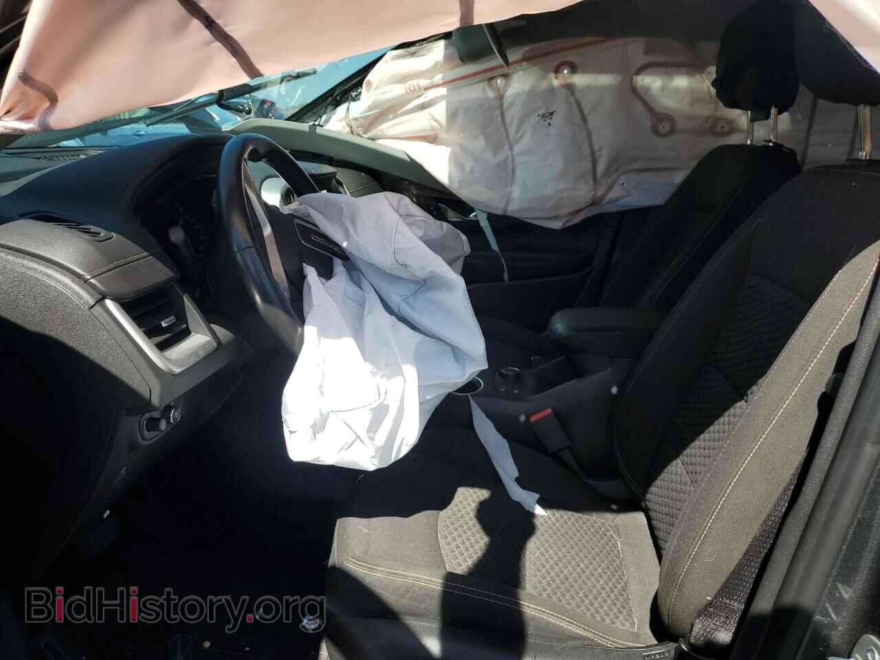 2019 GMC TERRAIN - VIN: 3GKALTEV3KL380852 - Фото 7
