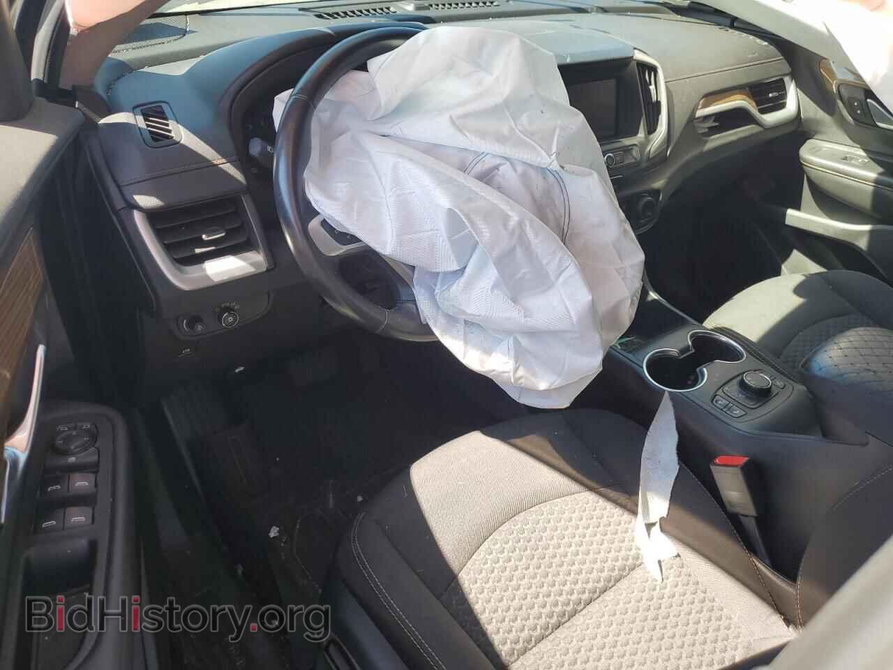 2019 GMC TERRAIN - VIN: 3GKALTEV3KL380852 - Фото 8