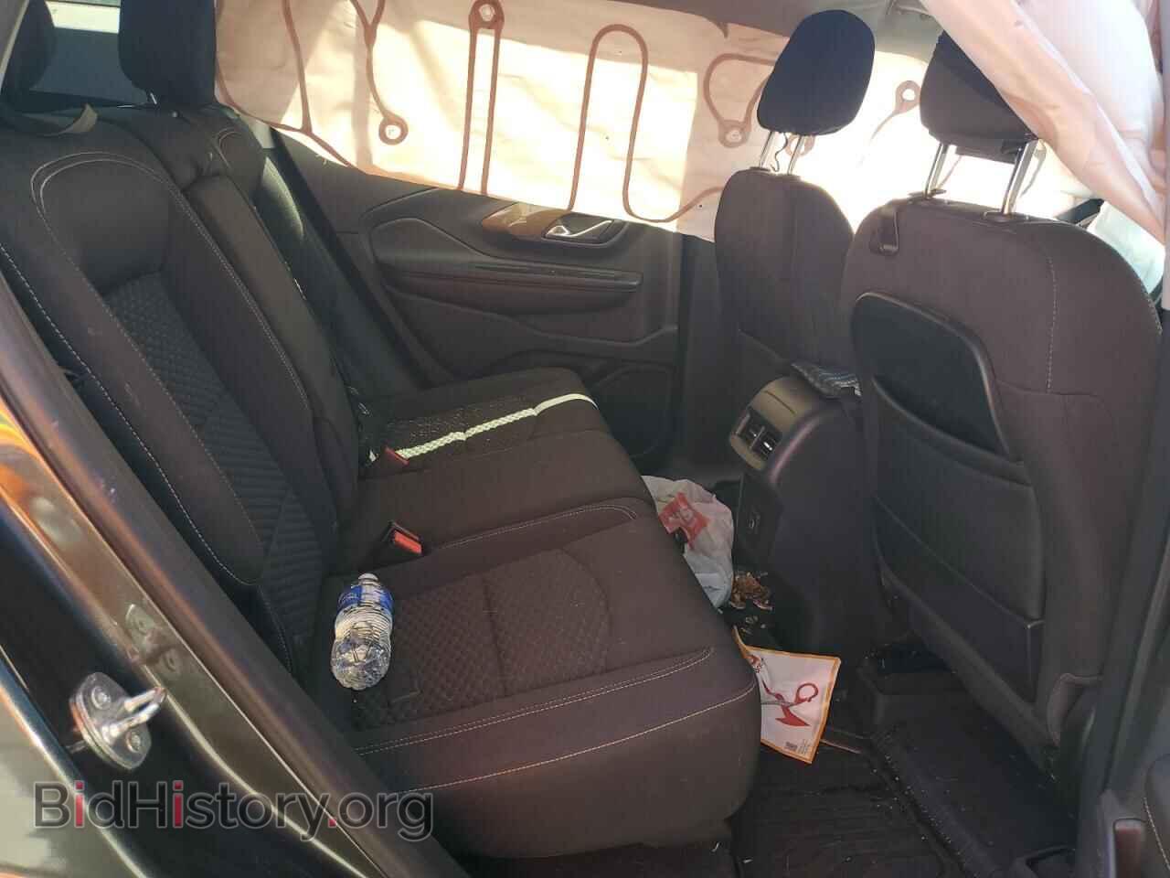 2019 GMC TERRAIN - VIN: 3GKALTEV3KL380852 - Фото 10