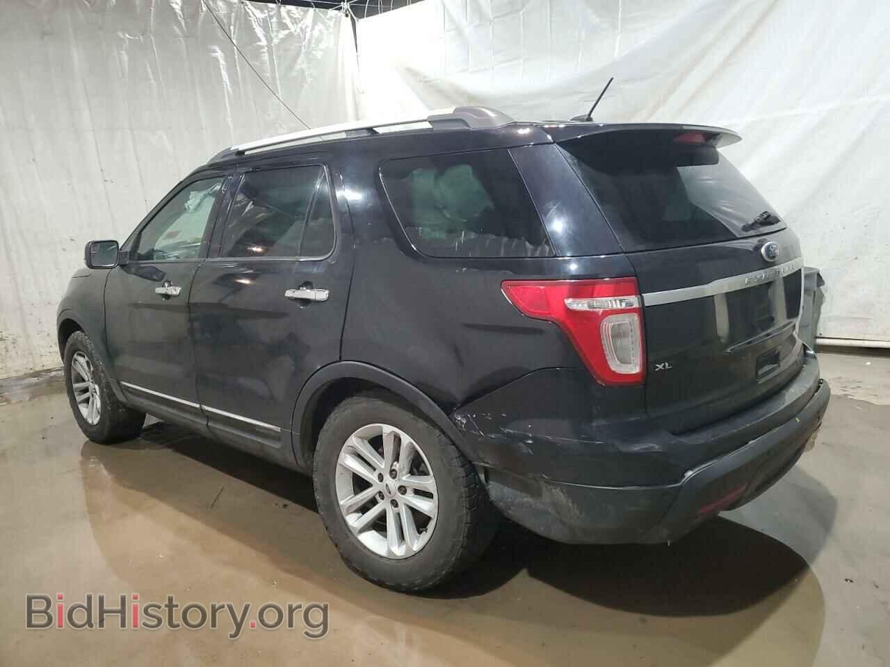 2012 FORD EXPLORER - VIN: 1FMHK8D80CGA11065 - Photo 2