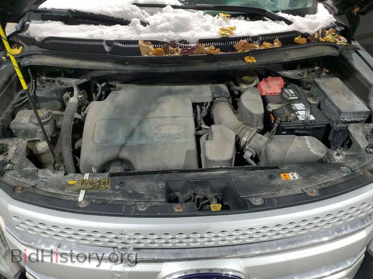 2012 FORD EXPLORER - VIN: 1FMHK8D80CGA11065 - Photo 12