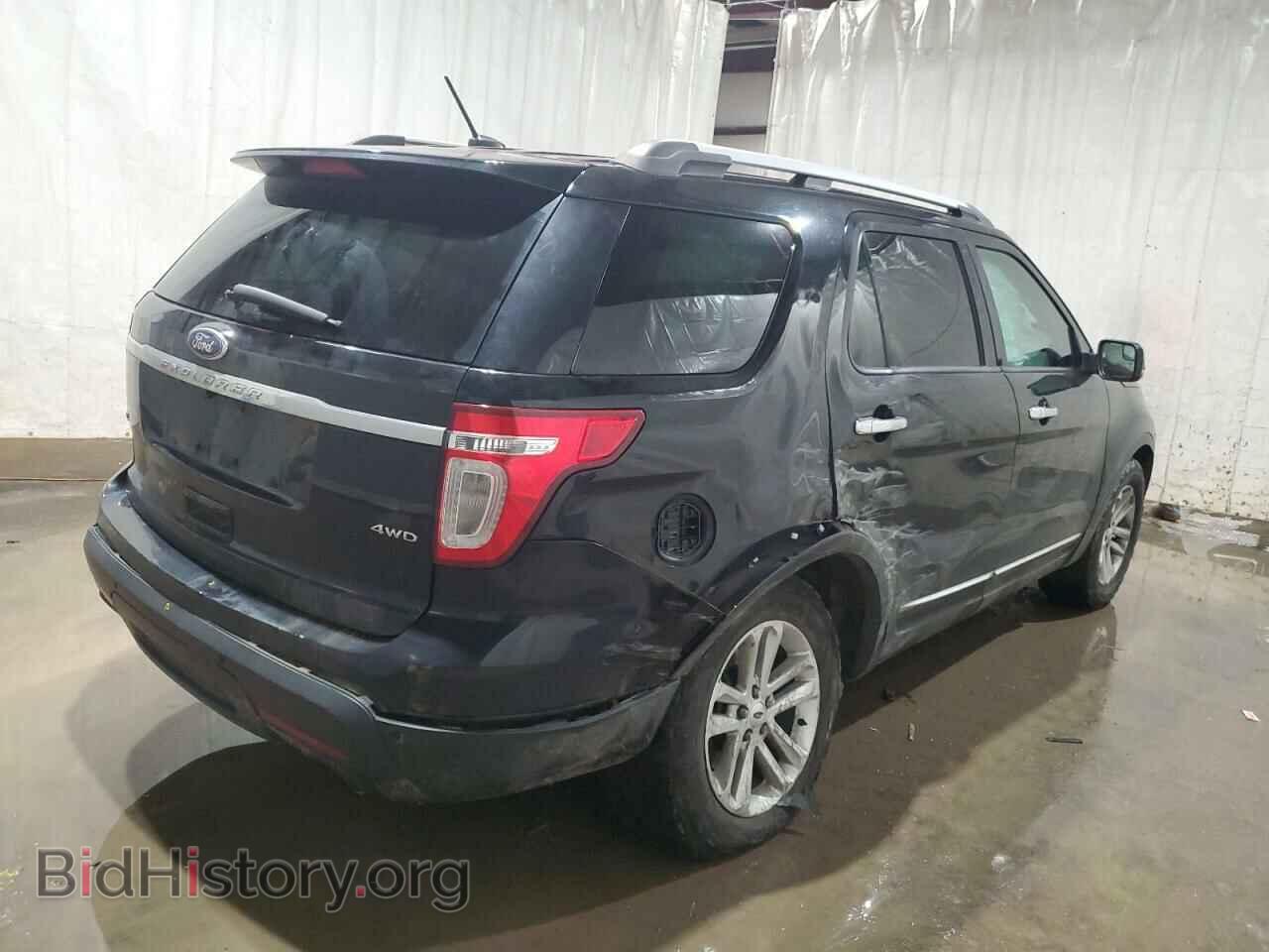 2012 FORD EXPLORER - VIN: 1FMHK8D80CGA11065 - Photo 3