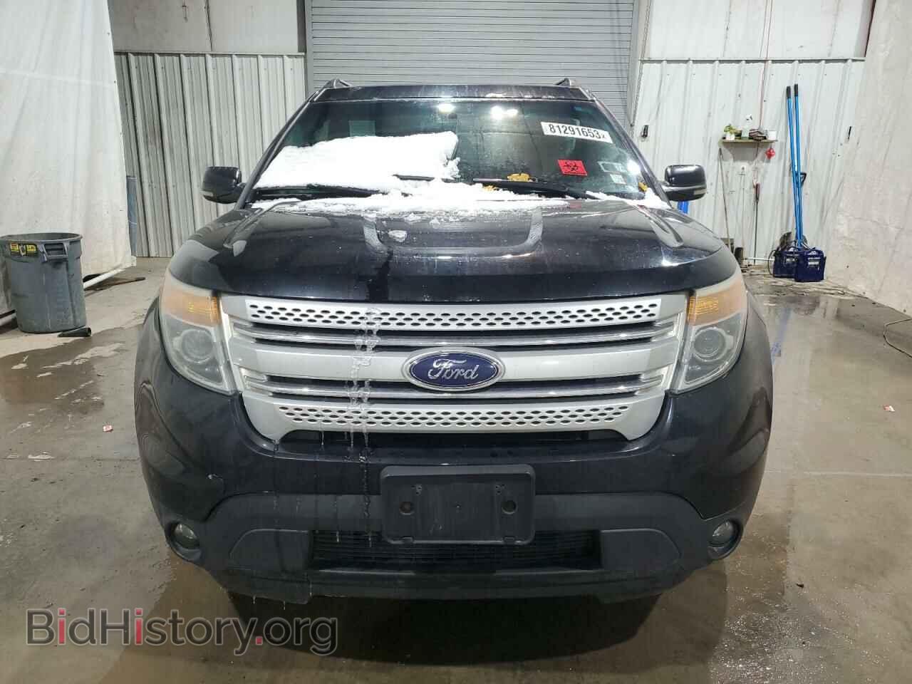 2012 FORD EXPLORER - VIN: 1FMHK8D80CGA11065 - Photo 5