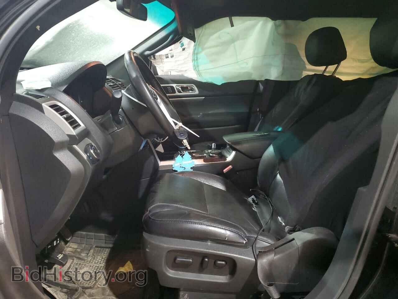 2012 FORD EXPLORER - VIN: 1FMHK8D80CGA11065 - Photo 7
