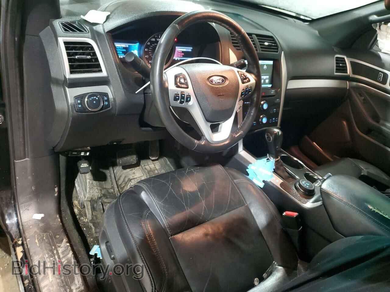 2012 FORD EXPLORER - VIN: 1FMHK8D80CGA11065 - Photo 8