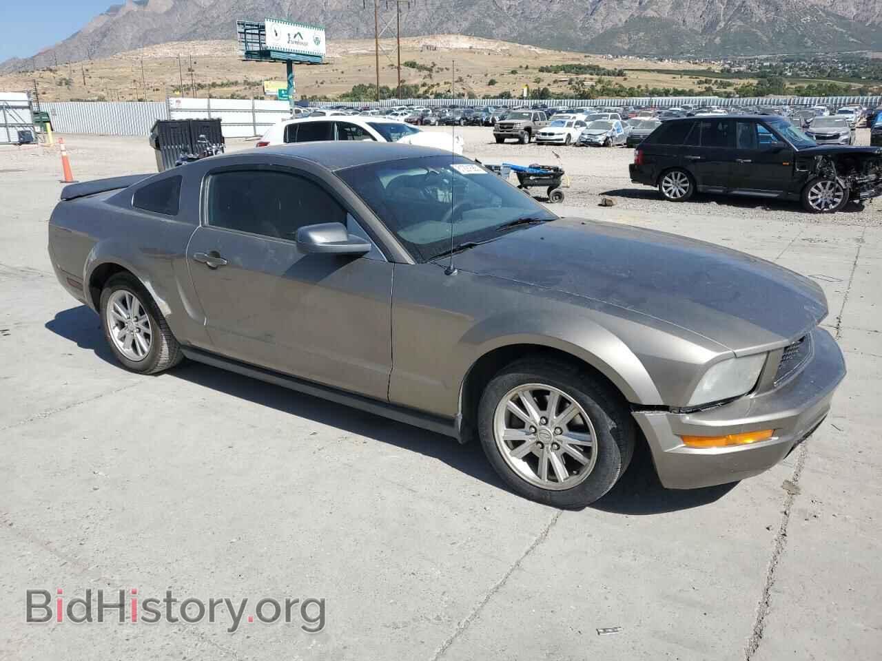 2005 FORD ALL Models - VIN: 1ZVFT80N655125166 - Фото 4
