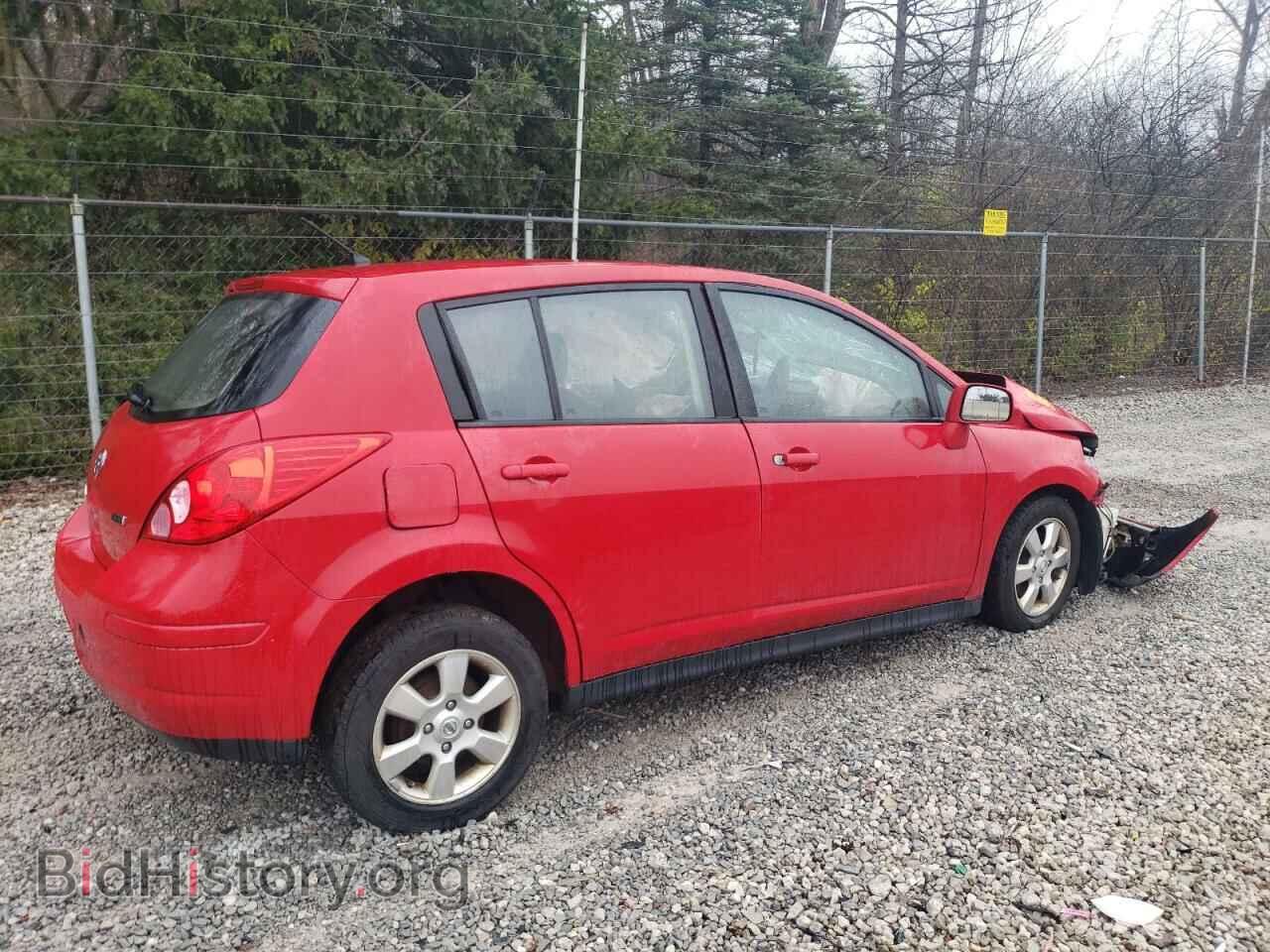 2012 NISSAN VERSA - VIN: 3N1BC1CP7CL362464 - Фото 3