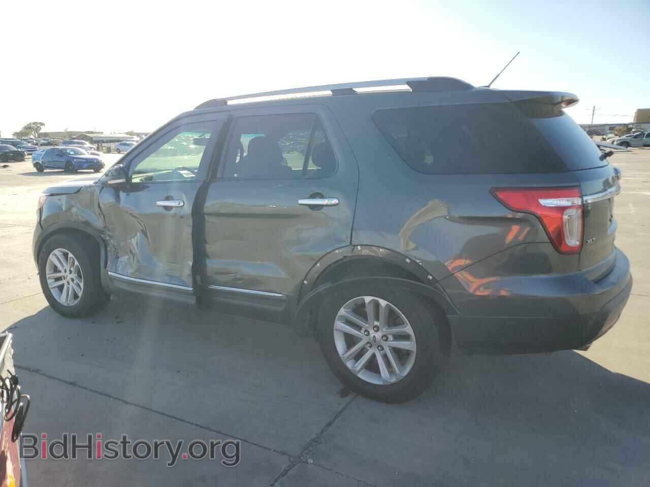 2015 FORD EXPLORER - VIN: 1FM5K7D89FGB49432 - Фото 2