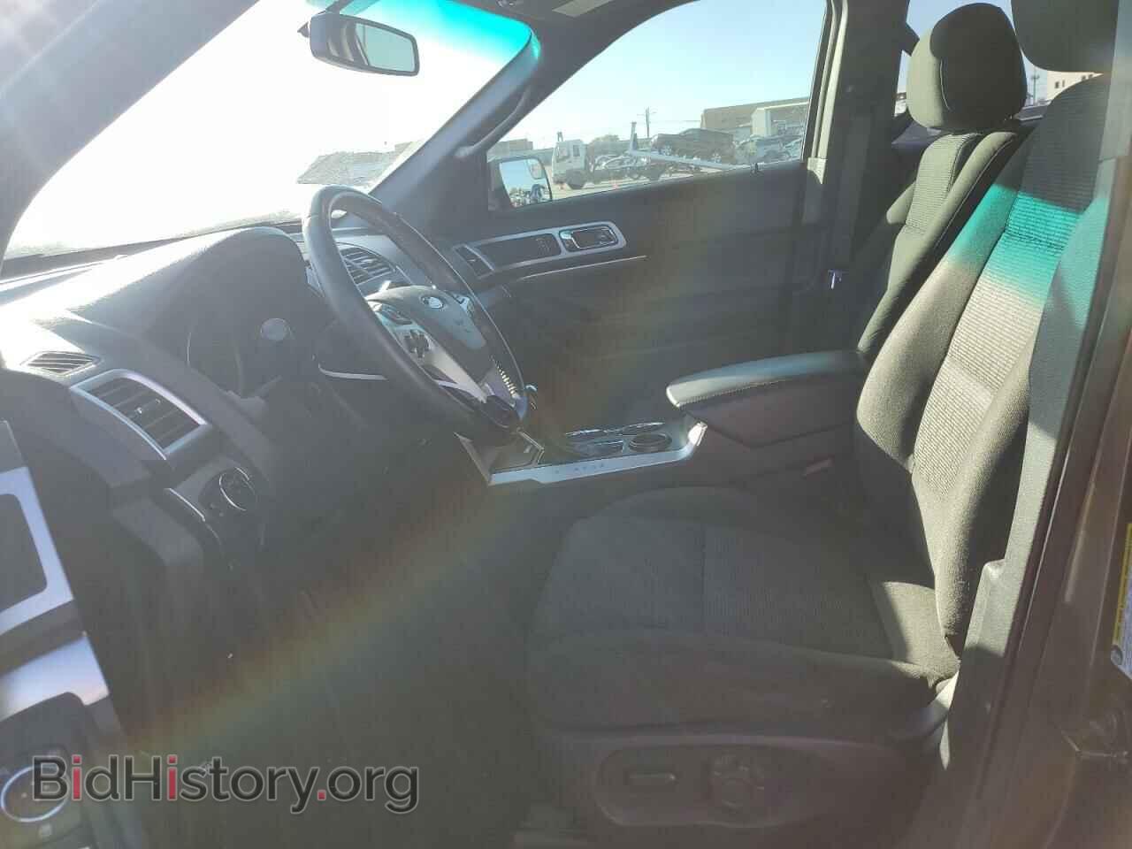 2015 FORD EXPLORER - VIN: 1FM5K7D89FGB49432 - Фото 7
