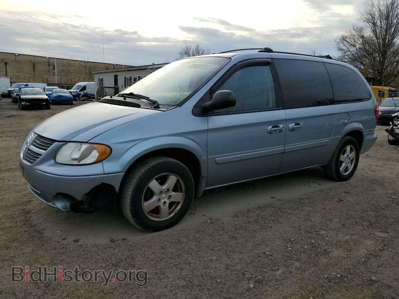 Фотография 2D4GP44L86R607965 - DODGE CARAVAN 2006