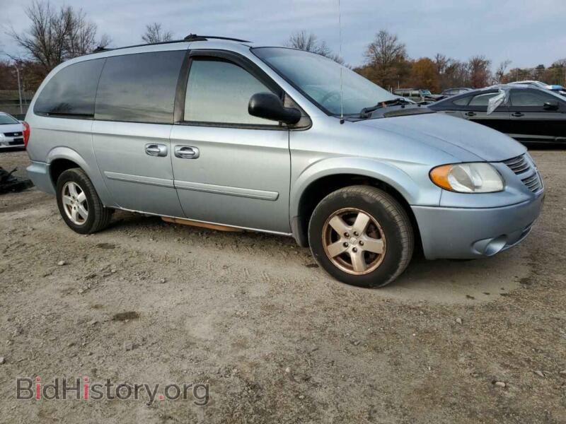 2006 Dodge CARAVAN (VIN 2D4GP44L86R607965) — photo 4 of 13