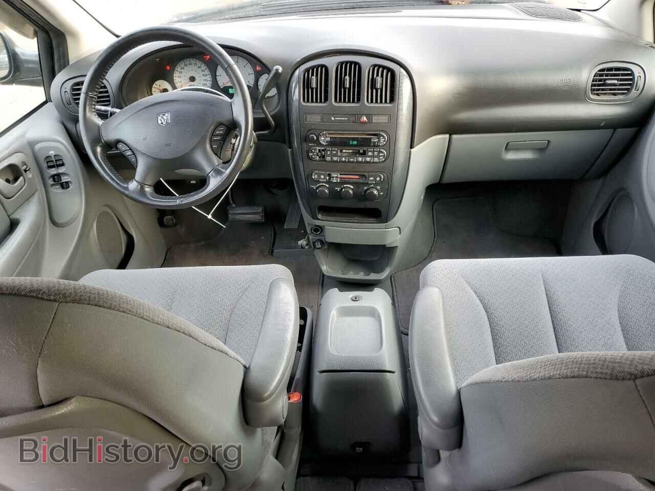 2006 DODGE CARAVAN - VIN: 2D4GP44L86R607965 - Фото 8