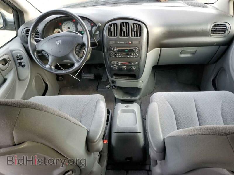 2006 Dodge CARAVAN (VIN 2D4GP44L86R607965) — photo 8 of 13
