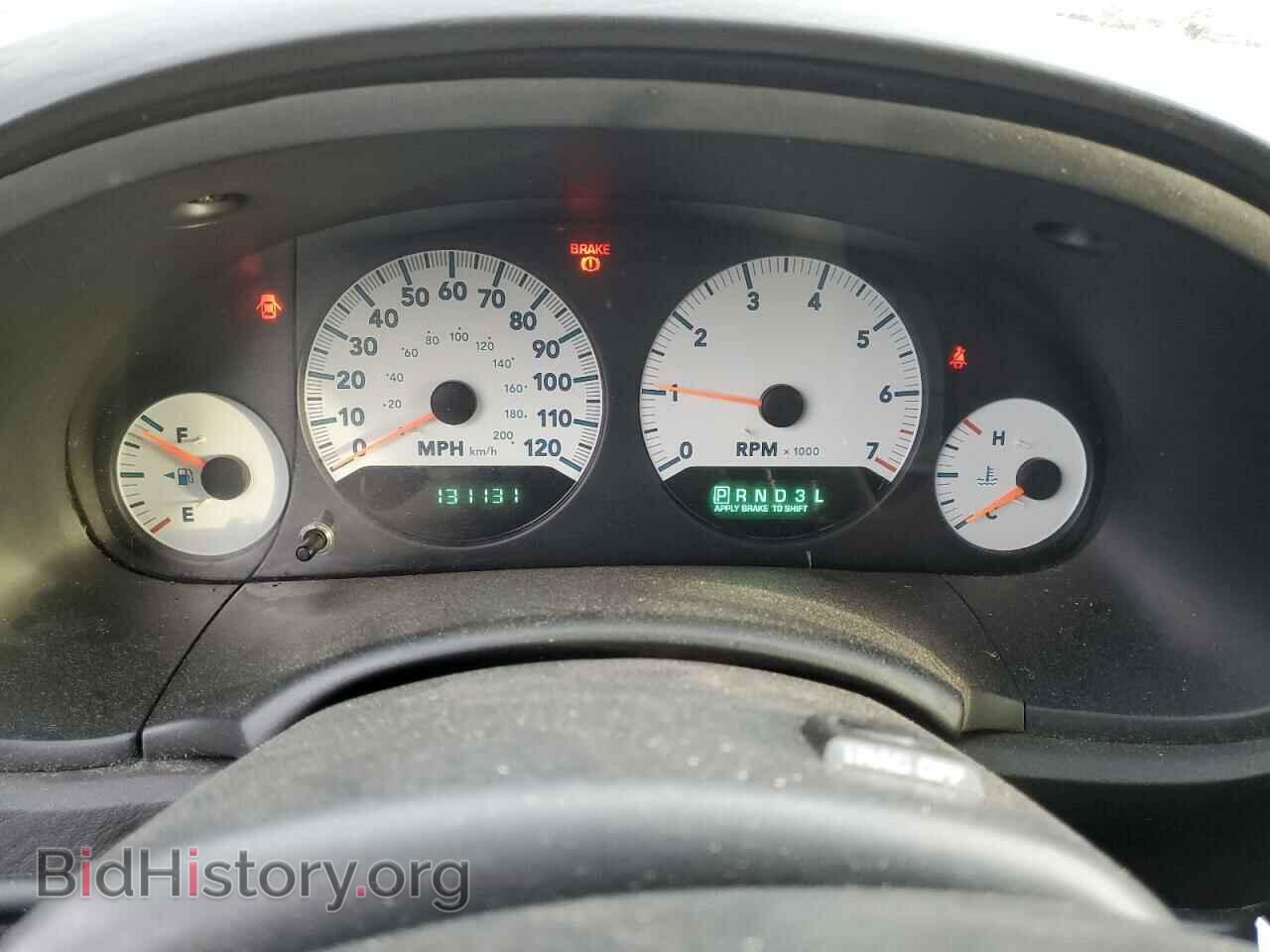 2006 DODGE CARAVAN - VIN: 2D4GP44L86R607965 - Фото 9