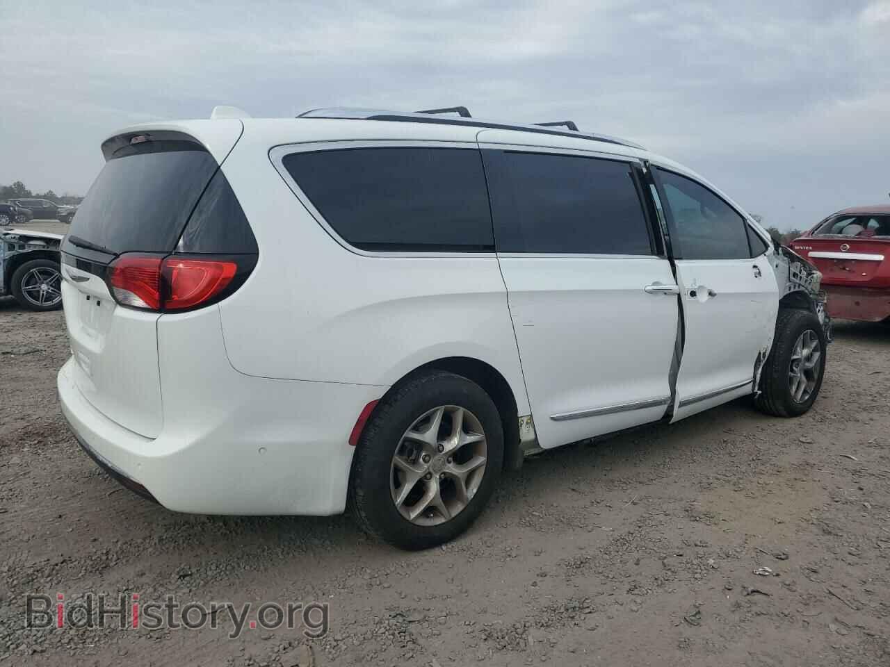 2017 CHRYSLER PACIFICA - VIN: 2C4RC1EG3HR689186 - Фото 3