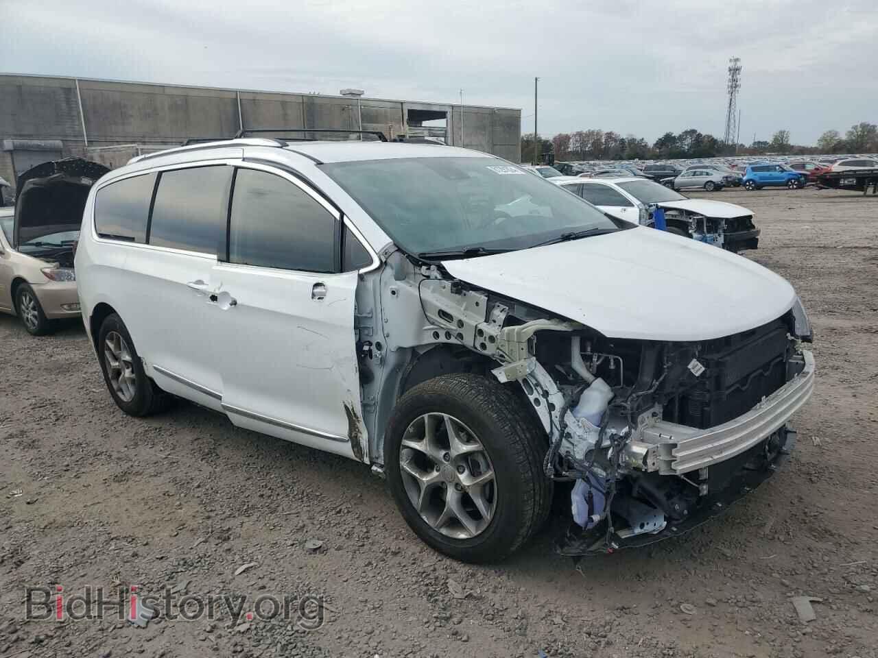 2017 CHRYSLER PACIFICA - VIN: 2C4RC1EG3HR689186 - Фото 4