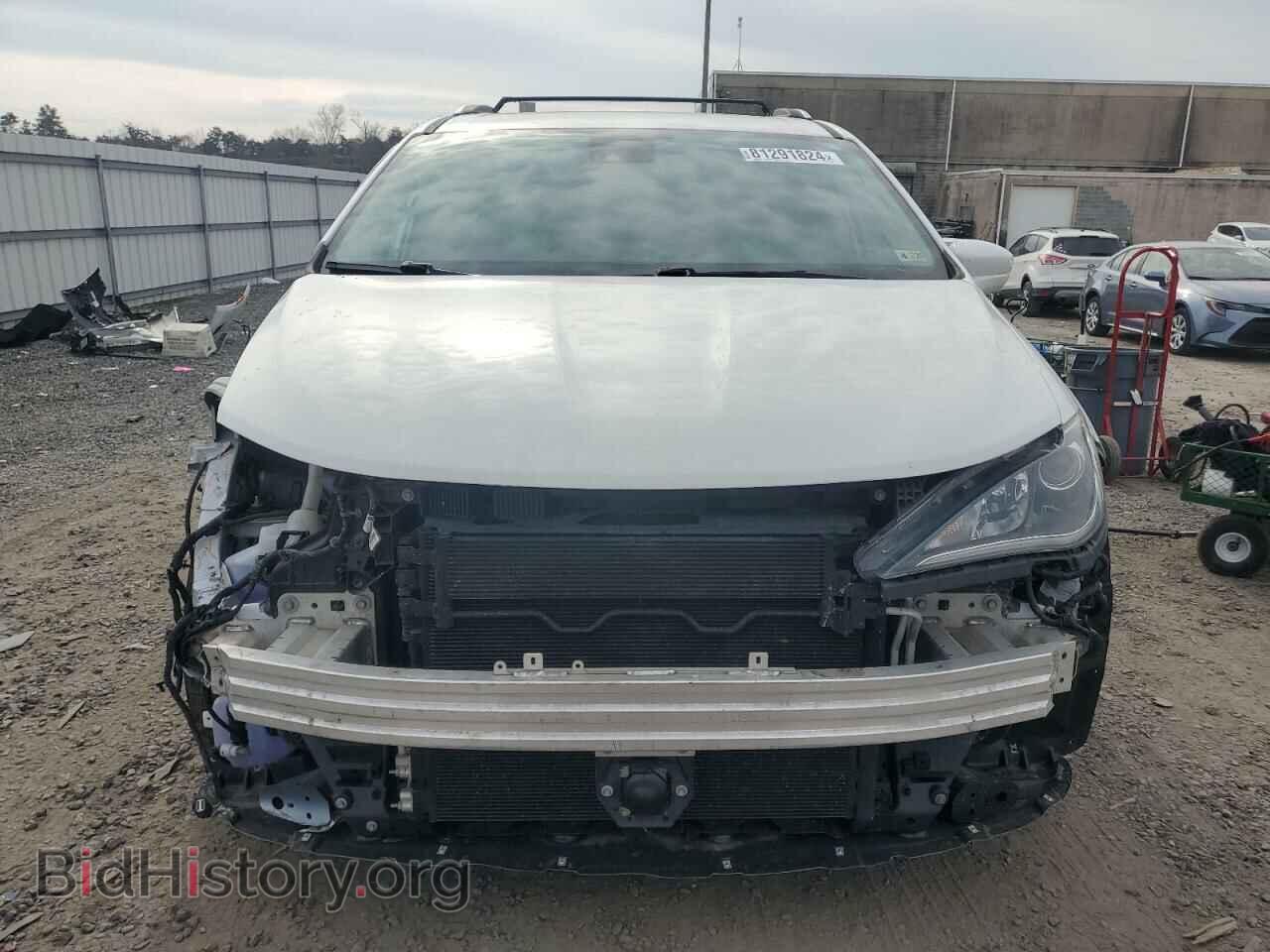 2017 CHRYSLER PACIFICA - VIN: 2C4RC1EG3HR689186 - Фото 5