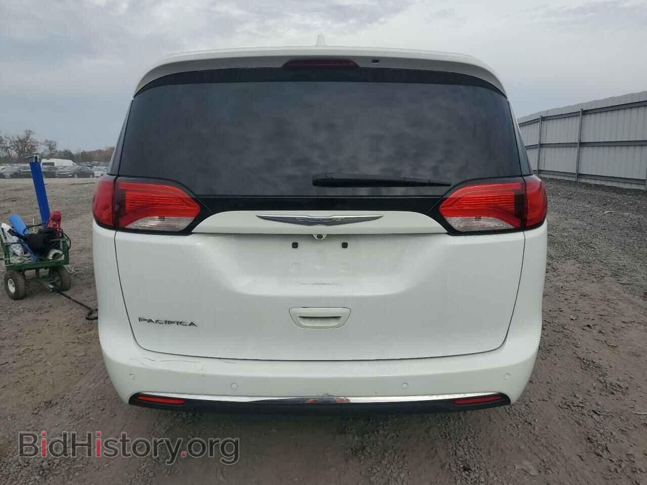 2017 CHRYSLER PACIFICA - VIN: 2C4RC1EG3HR689186 - Фото 6
